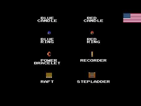 FDS Vs  NES Audio Comparison   The Legend of Zelda