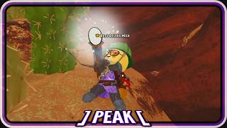 We Hacked PEAK's Antigravity Gun (Funny Moments)
