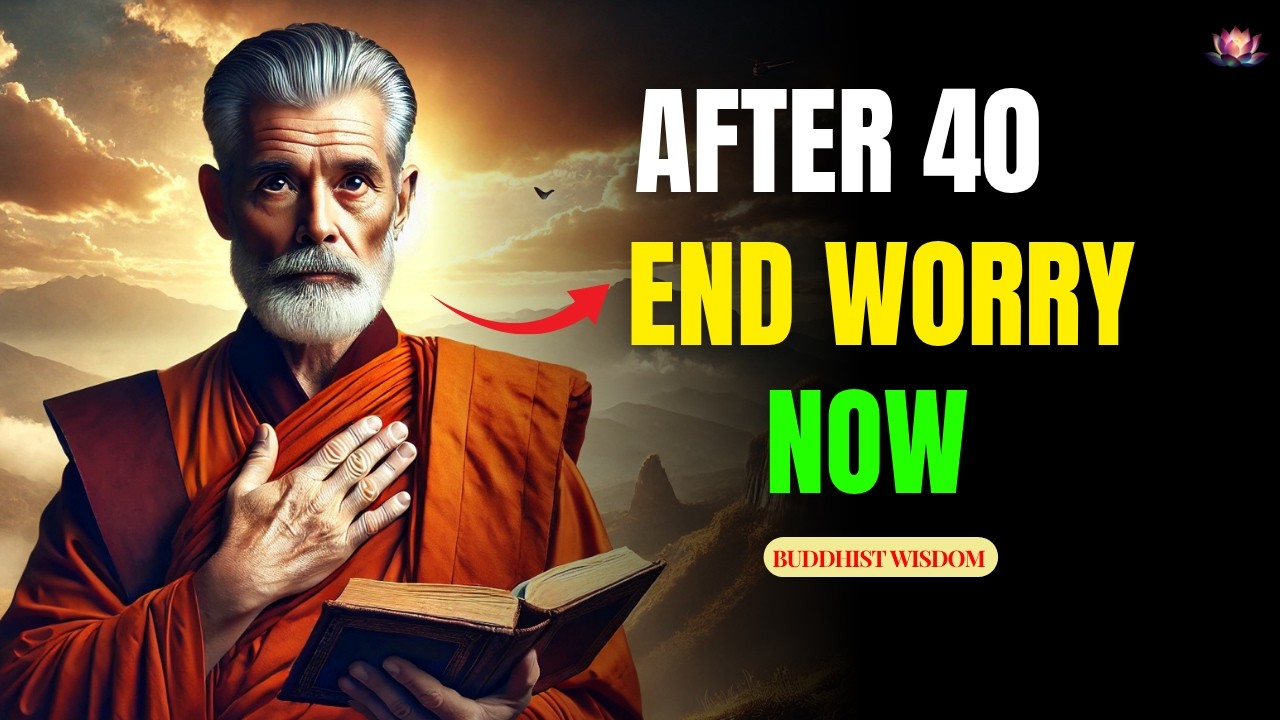 BE HAPPY NOW: What Buddhist Wisdom Really Says About Ending Worry