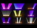 1060 Waterproof Rattlesnake - Waterproof 10x60W Pixel Beam Bar Zoom LED Moving Head Light
