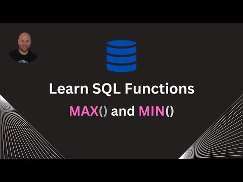 Video: Cos'è Max in SQL?