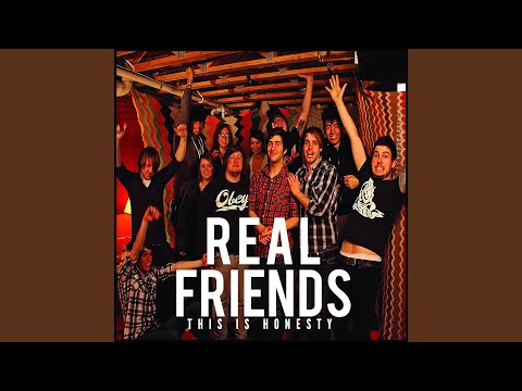 Real Friends - Monday