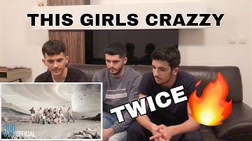 FNF Reacting to TWICE "SET ME FREE" M/V | TWICE FIRST TIME REACTION