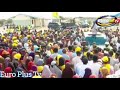 Kila kiongozi atapimwa kwa Mizani.Ruto in Garisa