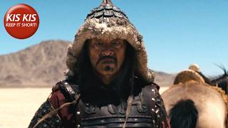 Genghis Khan Conquers the Moon (2015)