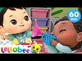 Baby Music Band! +More Winter Nursery Rhymes and Kids Songs | Little Baby Bum