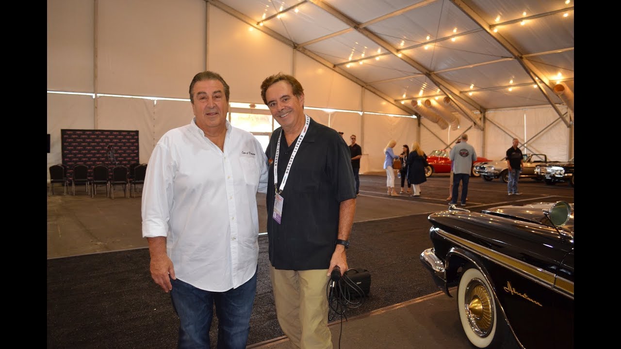 Barrett Jackson West Palm Beach The Staluppi Collection YouTube