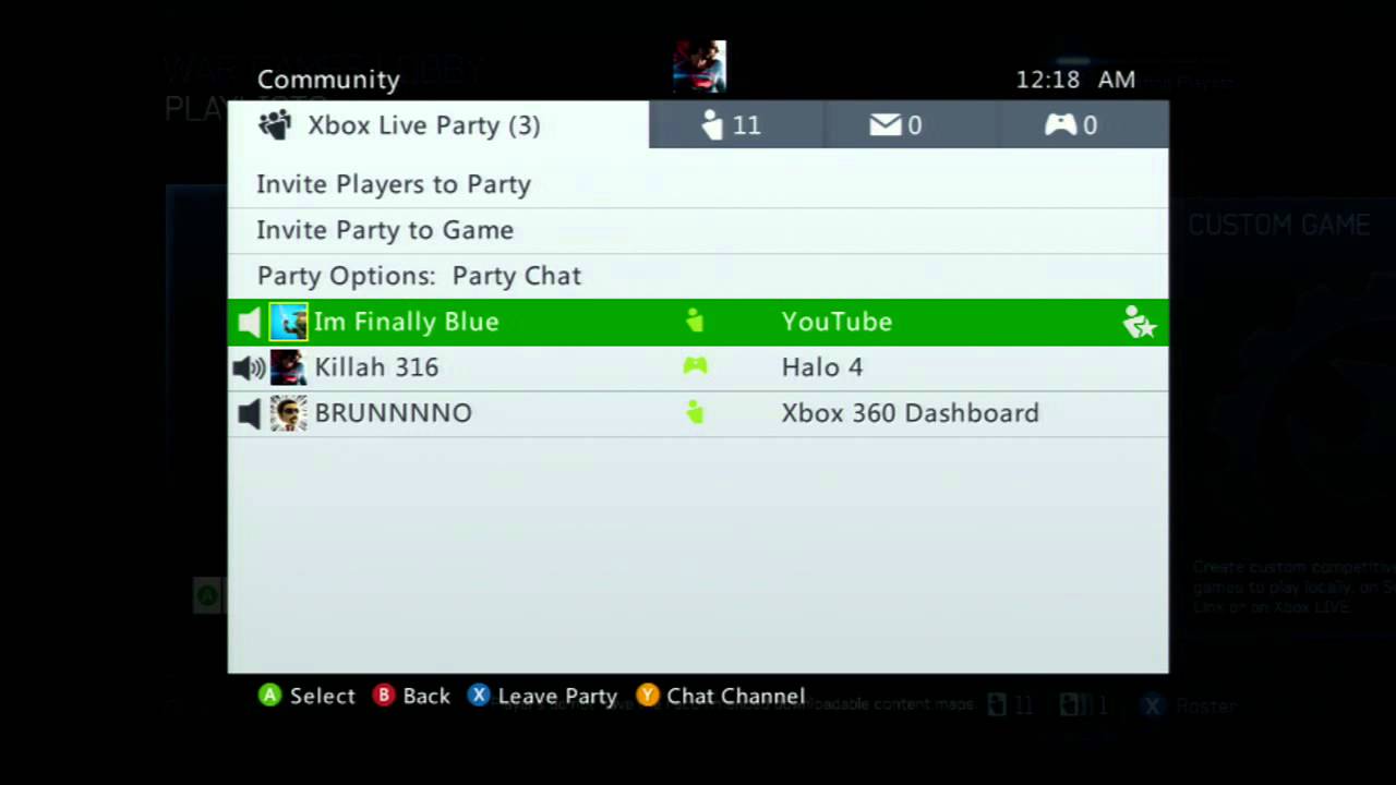 funny xbox party chat text to speech