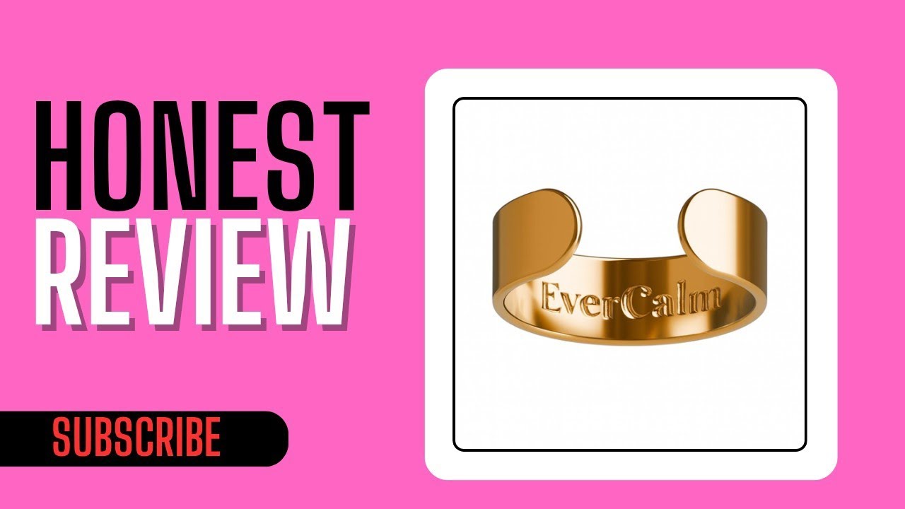 Отзывы о кольцах EverCalm — стоит ли их покупать или это мошенничество?