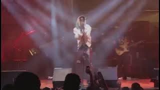 Rema _ ginger me live