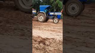 Swaraj 744 Fe Full Heavy Load