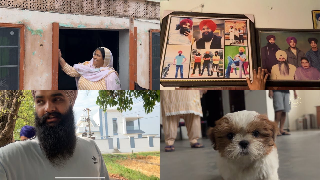 ajo tuhnu  dikhone apna purana ghar 🏠🏠🏠🏠