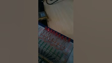 Linkit One Strobing LEDs