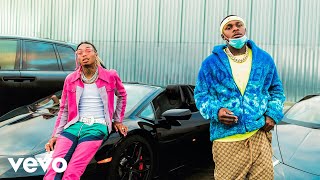 Video thumbnail of "Tyla Yaweh - Stuntin' On You (Official Music Video) ft. DaBaby"