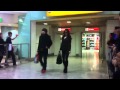 Seohyun @ London Heathrow Airport Arrivals 120219