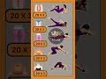 Easy workout exercise to lose weight and for fitness #motivation #fitness #health #viral