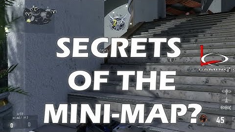 Tips and Tricks Thursday: Secrets of the Mini-Map