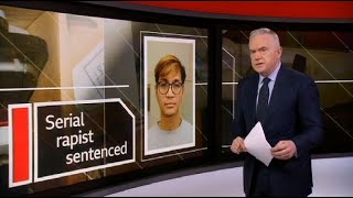 200106 BBC News - Serial Rapist Sentenced