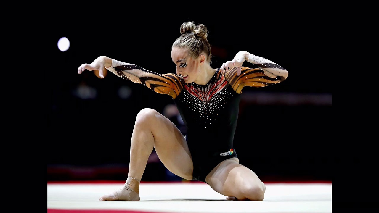 dead silence/gdfr gymnastics floor music