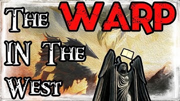 The Elder Scrolls Lore : What Is The Warp In The West?