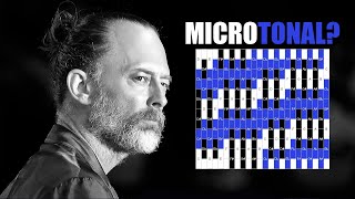 What if Radiohead used 31 notes per octave instead of 12?