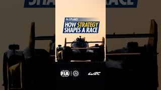 Every WEC Strategy Begins with Communication 🤝 #fia #wec #enduranceracing