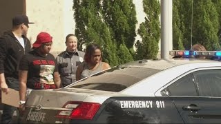 Two People Arrested After Attempted Armed Robbery At Augusta Mall