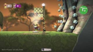 LBP2 Countdown - Crazy Pete's Rock Climbing Challenge by CREATOR430 (LBP2 Beta Level) (HD)
