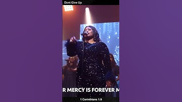 Thumbnail of Faithful God - Sinach Greatest Lord | Masciv
