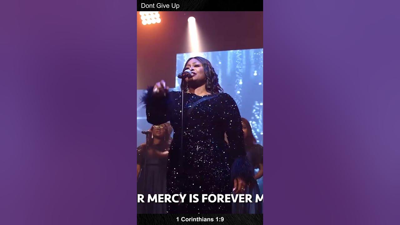 Faithful God - Sinach Greatest Lord | Masciv Faithful God - Sinach Greatest Lord | Masciv