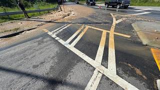 Boil water advisory issued in Rockdale County after water main break