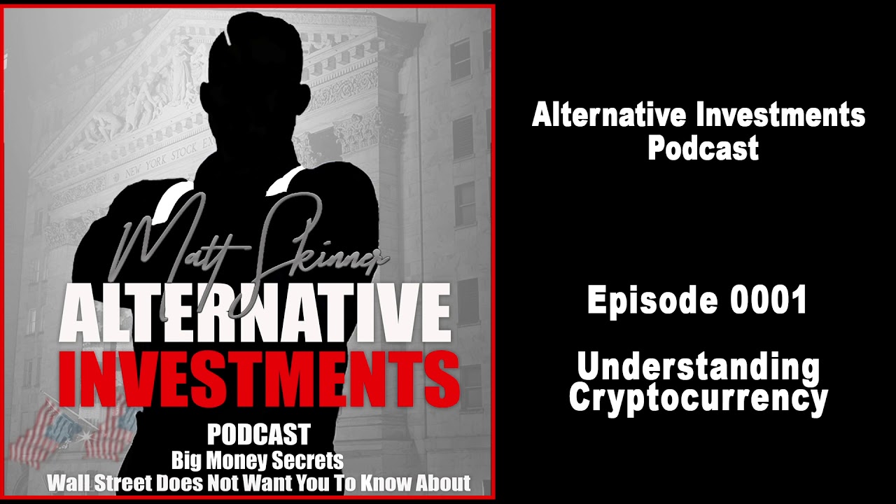 alternative investment to cryptocurrency