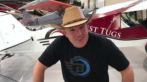 Mark Patey flight testing VGs (Vortex Generators) on a Wag Aero Super Cub