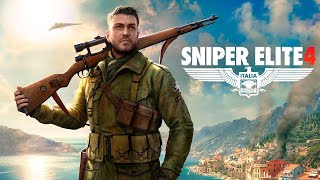 Sniper Elite 4 - Полное прохождение