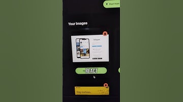 Instantly Convert Images to Clean HTML/CSS with AI Magic!