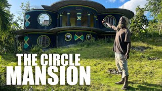 All Circle Rooms, Kitchen. Circle Mansion In Jamaica 🇯🇲