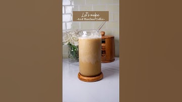 Hazelnut Coffee #shorts #foryou