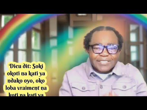 Dieu Dit Soki Okoti Na Kati Ya Ndako Oyo Oko Loba Vraiment Na Koti Na Kati Ya Ndako Ezali Chic