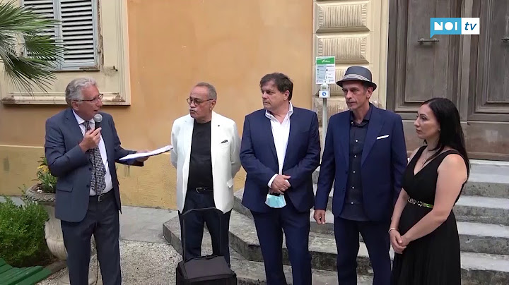 L'omaggio a Morricone apre con emozione il 41° Festival della Versiliana