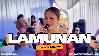 Lamunan Tika Karlina // Rexza Music87