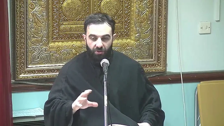 10th Ramadhan 1439 - Wafat Day of Sayyida Khadija (as)