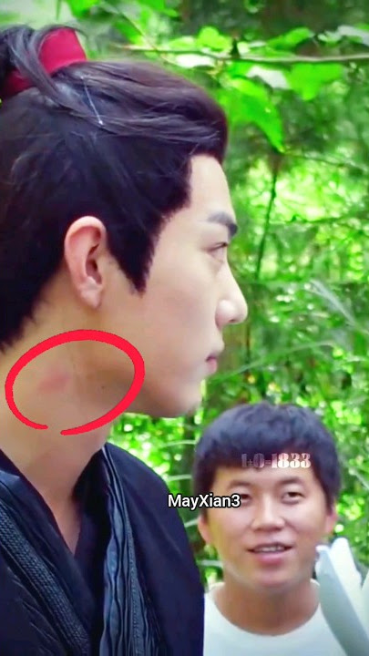 Everything Was OK Until Notice The Mark/No Idea From Where XZ Get This Mark?Let's Start Guessing😂