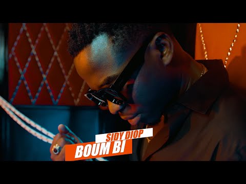Sidy Diop - Boum Bi (Clip Officiel)