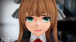 Ddlc Mmdhow Long Monika Dl