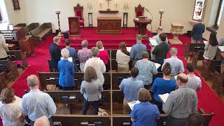Walnut Hill Church Sunday Morning Worship, 11am