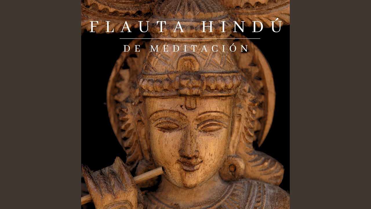 Flauta Hindú de Meditación