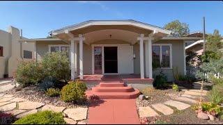 3520 31st Street, San Diego, CA 92104 (Walkthrough Tour)