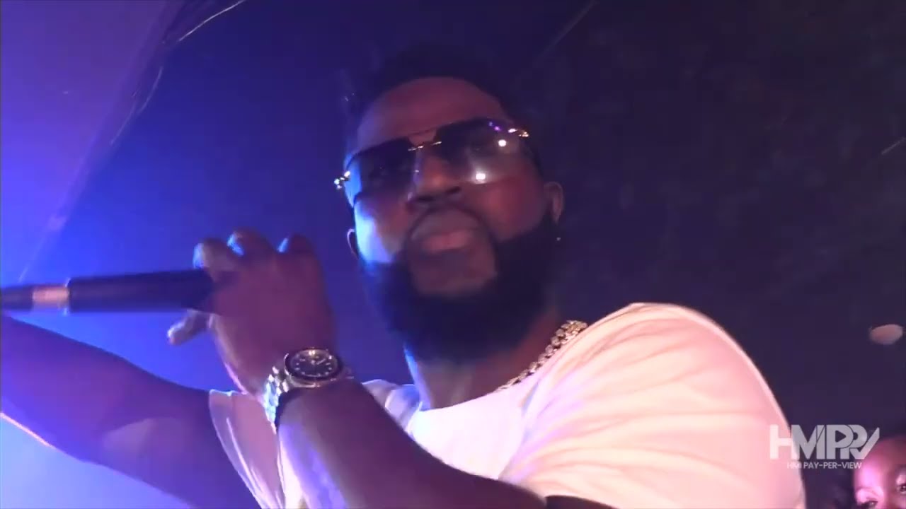 Live Video Performance