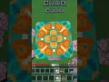 Minecraft clutch with parkour #shorts