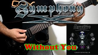 Symphony X - Without You - Cover | Dannyrock